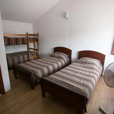 Casa de Campo Agrotourism Matusko *