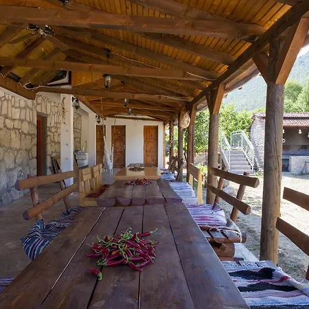 Casa de Campo Agrotourism Matusko *