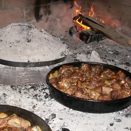 Lantställe Agrotourism Matusko Neum