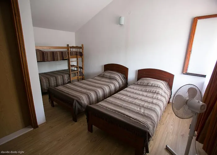 乡村民宿 Agrotourism Matusko *