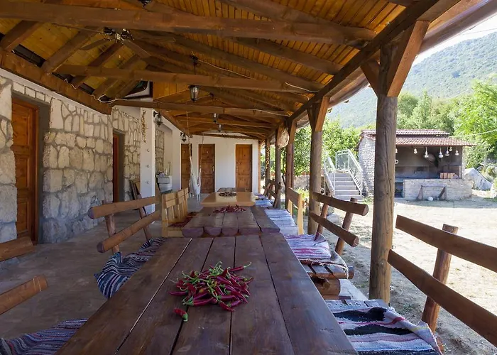 乡村民宿 Agrotourism Matusko *