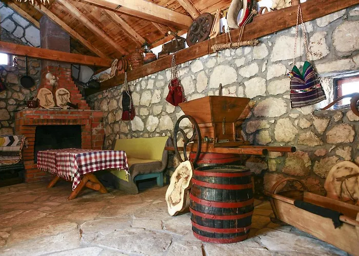 乡村民宿 Agrotourism Matusko *