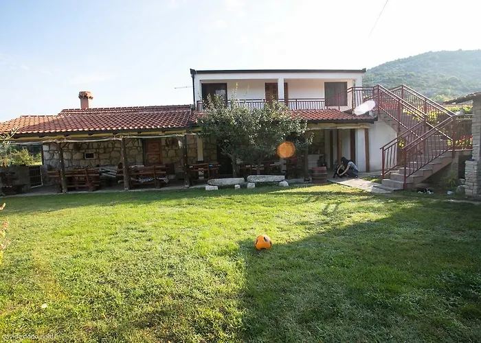 乡村民宿 Agrotourism Matusko