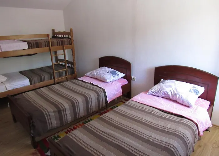 乡村民宿 Agrotourism Matusko 内乌姆